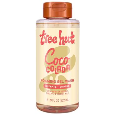 Tree Hut Coco Colada Body Wash 532ml