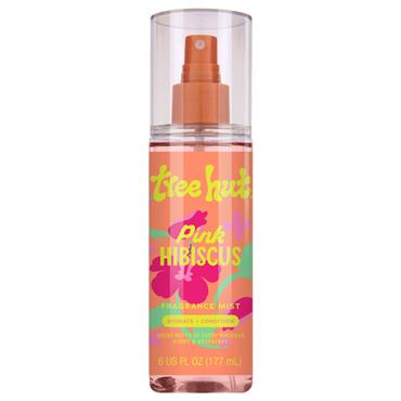 Tree Hut Pink Hibiscus Fragrance Mist