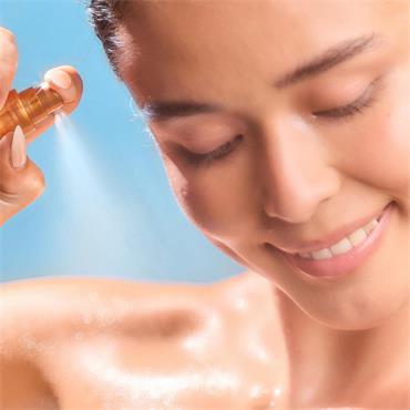 Tree Hut Vanilla Body Spray