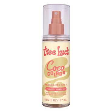 Tree Hut Coco Colada Fragrance Mist