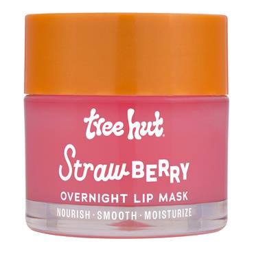 Tree Hut Strewberry Overnight Lip Mask