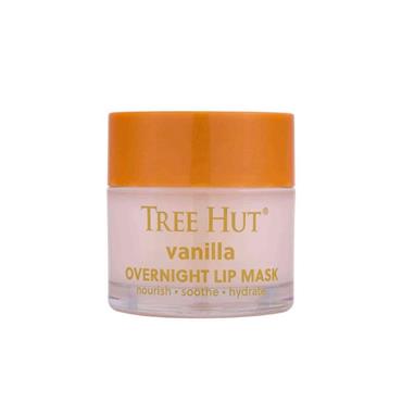 Tree Hut Vanilla Overnight Lip Mask