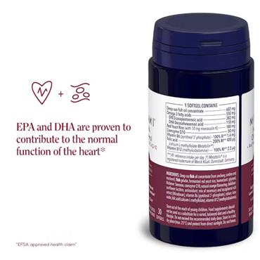 Minami Morepa Cholesterol 60 softgels