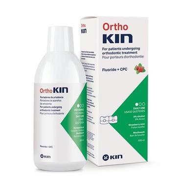 ortho kin mouthwash