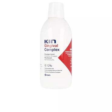 Kin Gingival Complex Mouthwash 500ml