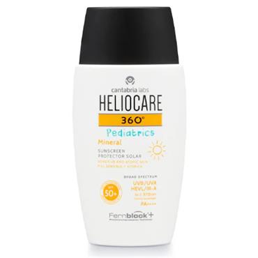 Heliocare 360 Pediatrics Mineral Spf50+ 50ml