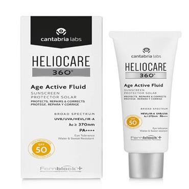 Heliocare 360 Age Fluid Spf50+ 50ml