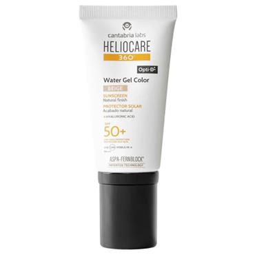 Heliocare 360 Water Beige Spf50+ 50ml