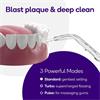 Burst Water Flosser Black