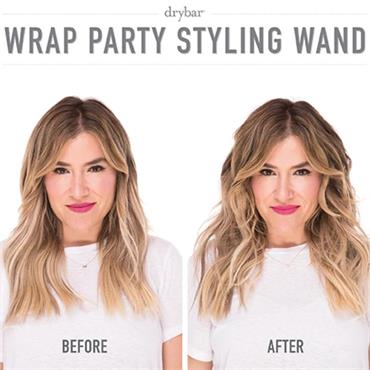 DryBar The Wrap Party Curling & Styling Wand