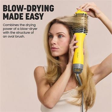 DryBar The Double Shot Oval Blow Dryer Brush