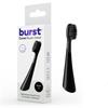 Burst Curve Black Replacement Head