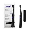 Burst Curve Black Sonic Toothbrush