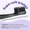 Burst Curve Black Sonic Toothbrush