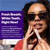 Burst Teeth Whitening Breath Strips