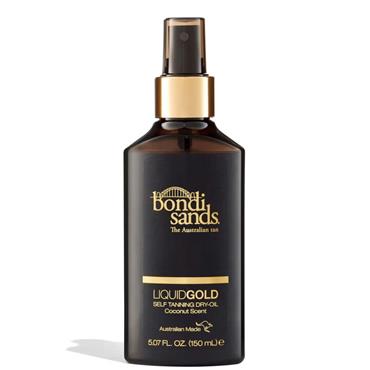 Bondi Sands Liquid Gold Self Tanning Oil 150ml