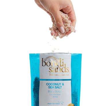 Bondi Sands Coconut Seasalt Body Scrub