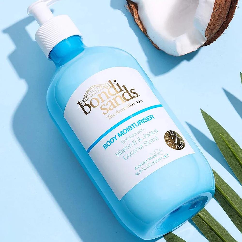 Bondi Sands Coconut Body Moisturiser Mellericks Pharmacy Cork Ireland