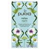 Pukka Organic Relax Tea 20 sachets