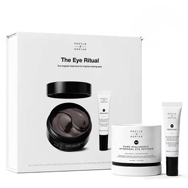 Pestle & Mortar the Eye Ritual