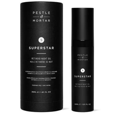 Pestle & Mortar Retinoid Night Oil
