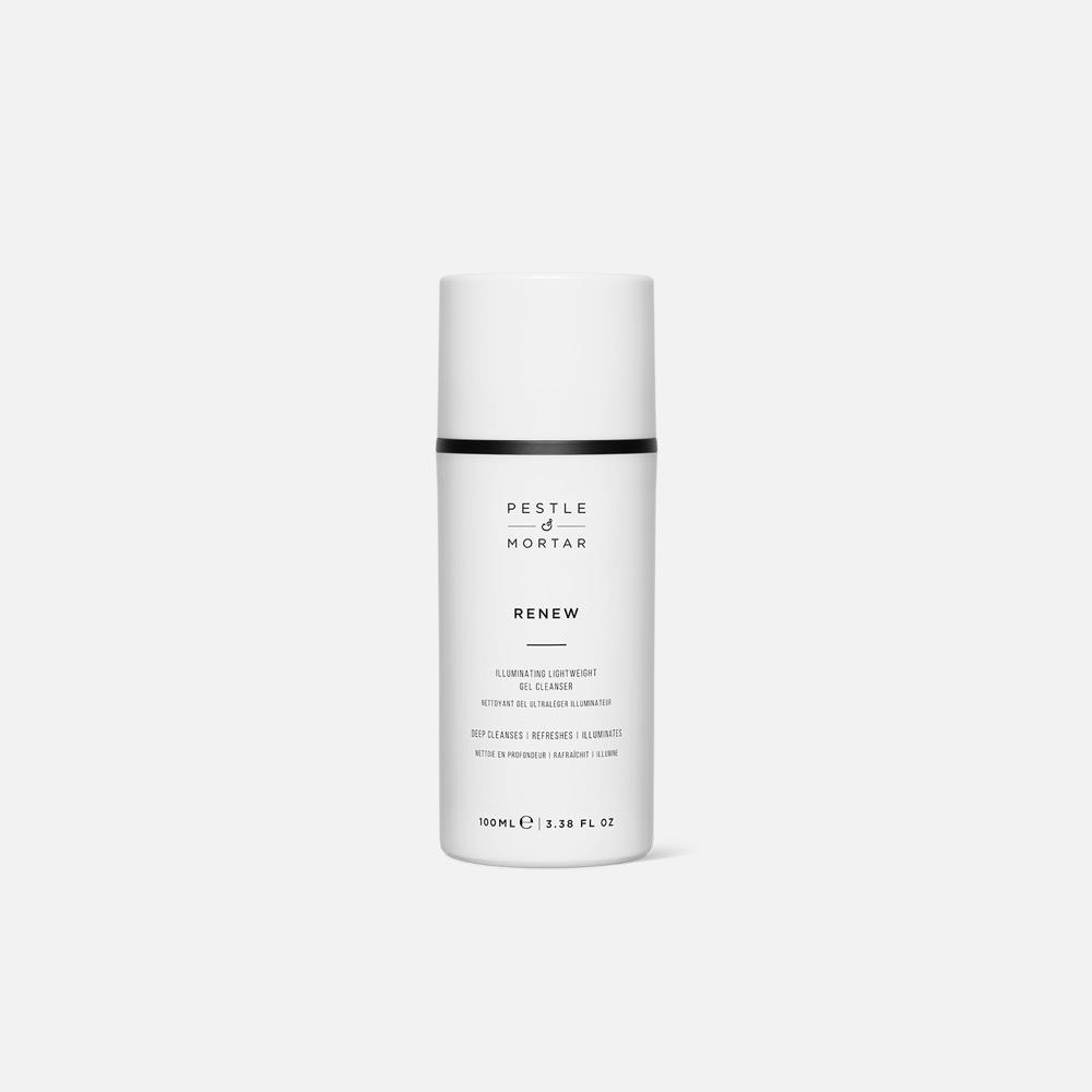 Pestle & Mortar Renew Gel Cleanser 100ml Mellericks Pharmacy Cork