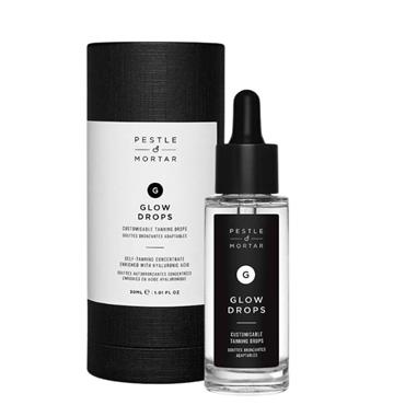 Pestle & Mortar Glow Drops
