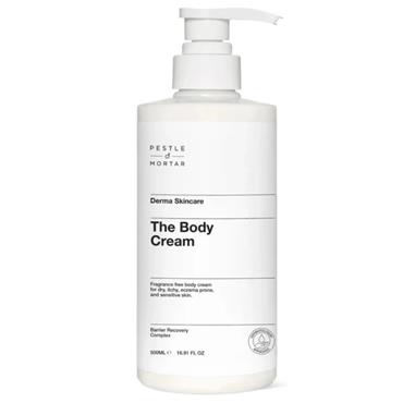 Pestle & Mortar The Body Cream