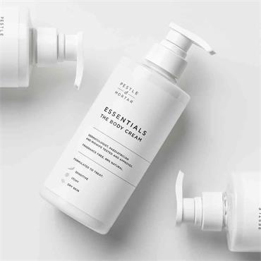 Pestle & Mortar The Body Cream