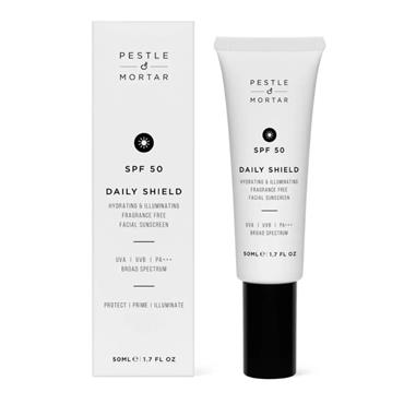 Pestle Mortar SPF50 Daily Shield 50ml