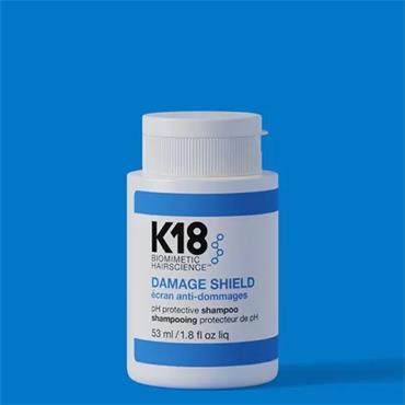 K18 Damage Shield Shampoo 53ml