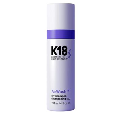 K18 AirWash Dry Shampoo 118ml