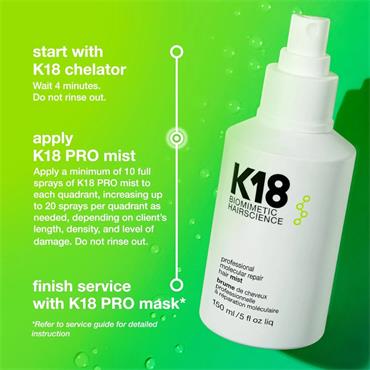 K18 Molecular Repair Mist 150ml