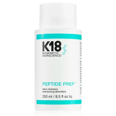 K18 Peptide Prep Detox Shampoo