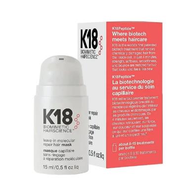 K18 Hair Mask 15ml