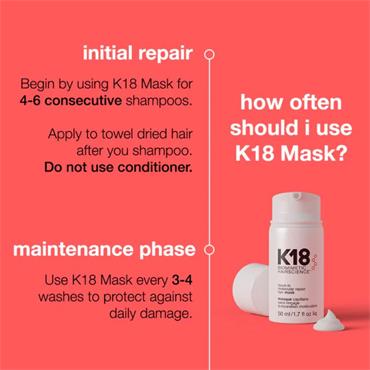 K18 Hair Mask 15ml