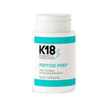 K18 Peptide Prep Detox Shampoo Mini 53ML