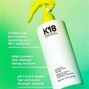 K18 Professional Molecular Repair Hair Mist 30ml