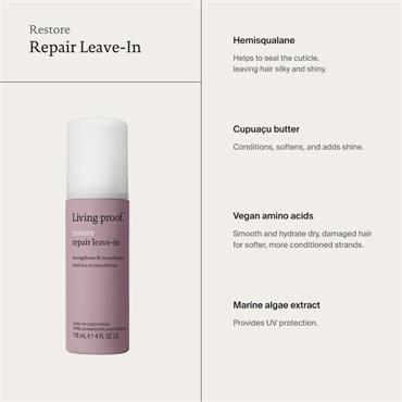 Living Proof Restore Repair Leave In 118ml
