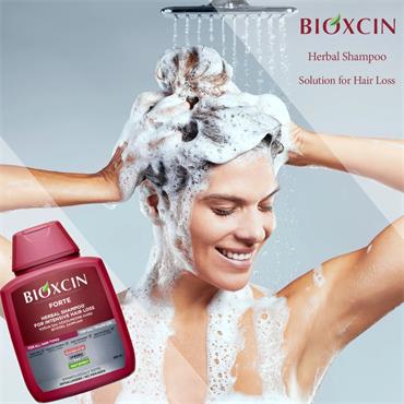 Bioxcin Forte Shampoo 300ml