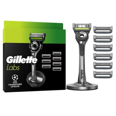 Gillette Labs 7 Blades Exfoliating Bar