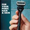 Gillette Intimate Hair Razor