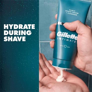 Gillette Intimate Shave Cream