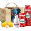 Old Spice Treasure Chest