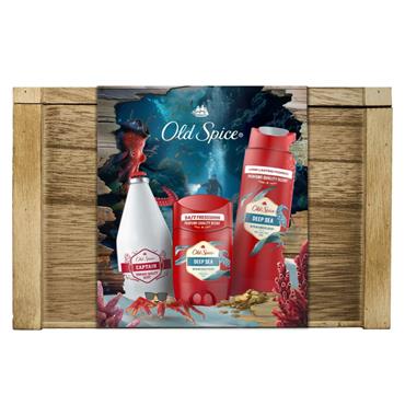 Old Spice Treasure Chest