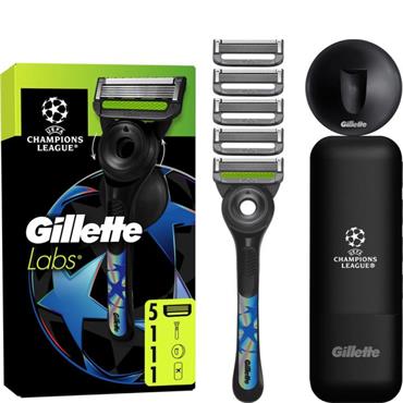 Gillette Labs Special Edition Champions League