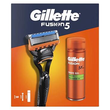Gillette Fusion 5 Duo pack