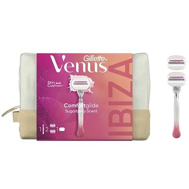 Gilette Venus Sugarberry 4pc Bag
