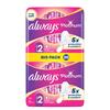 Always Platinum Size 2 24 Pack
