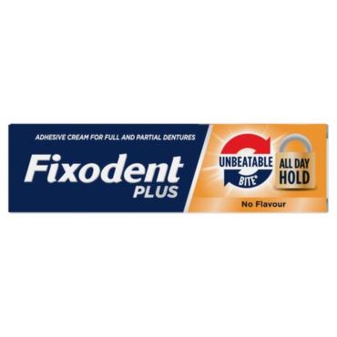 Fixodent Plus Unbeatable Bite